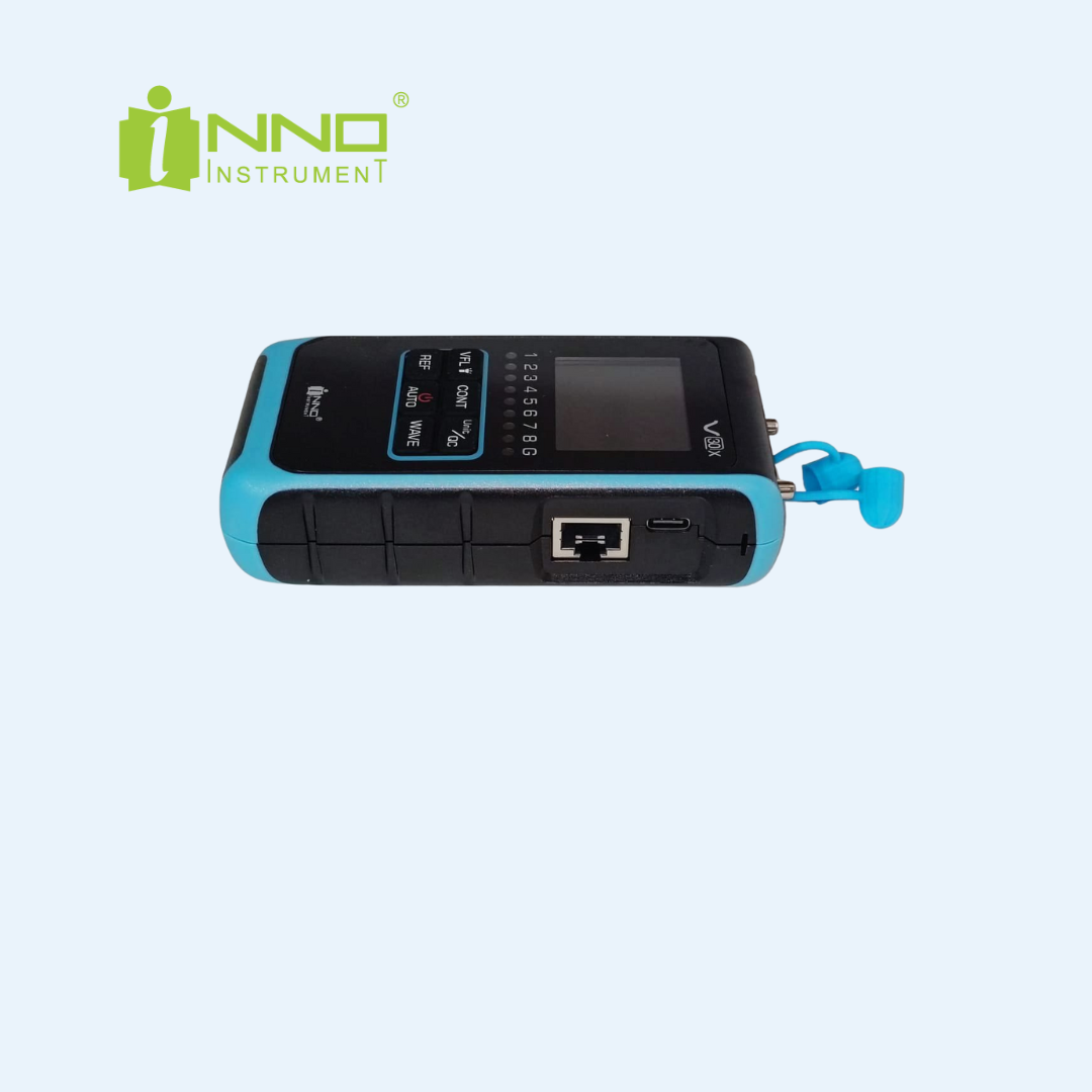 V30X OPTICAL FIBER TESTER